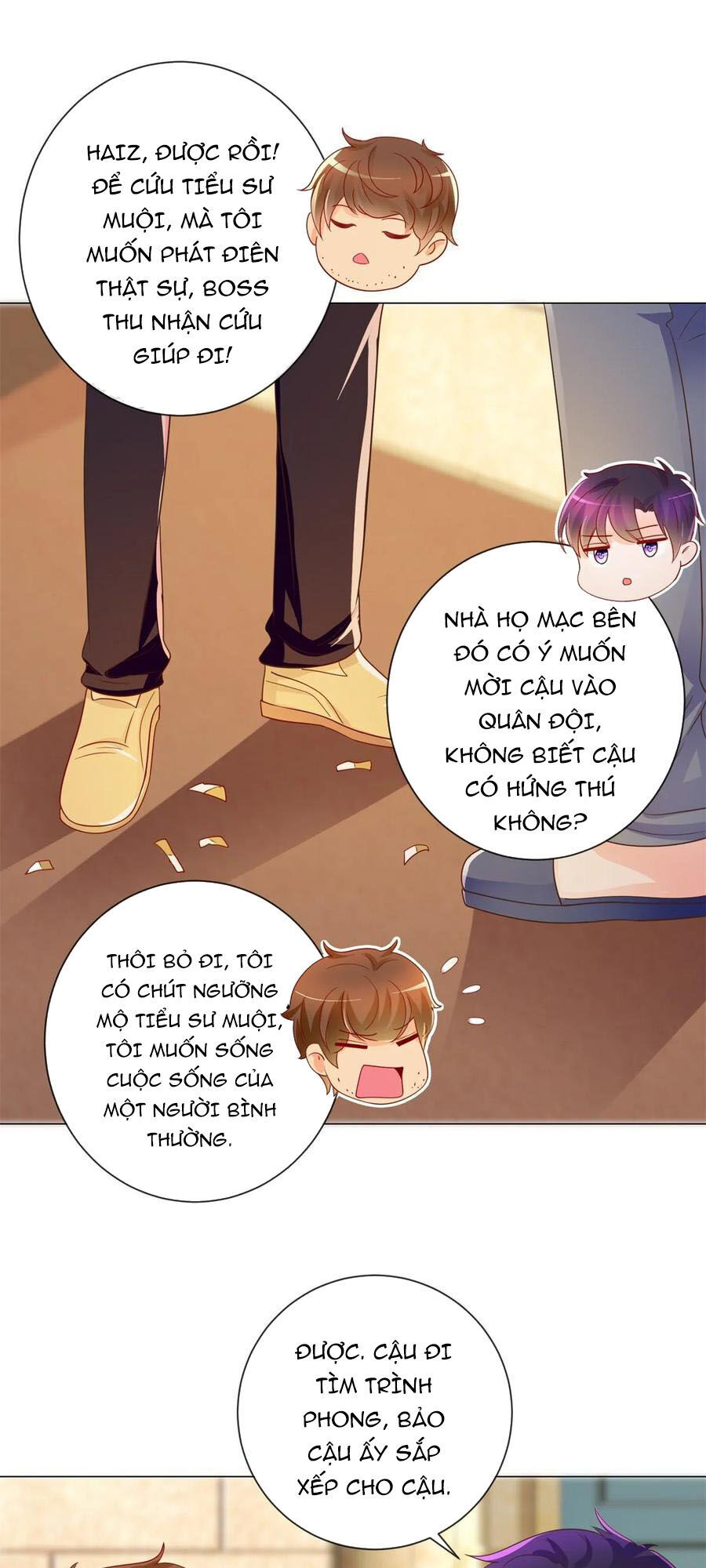 Ẩn Hôn 100%: Chọc Tức Vợ Yêu Mua Một Tặng Một Chapter 194 - 24