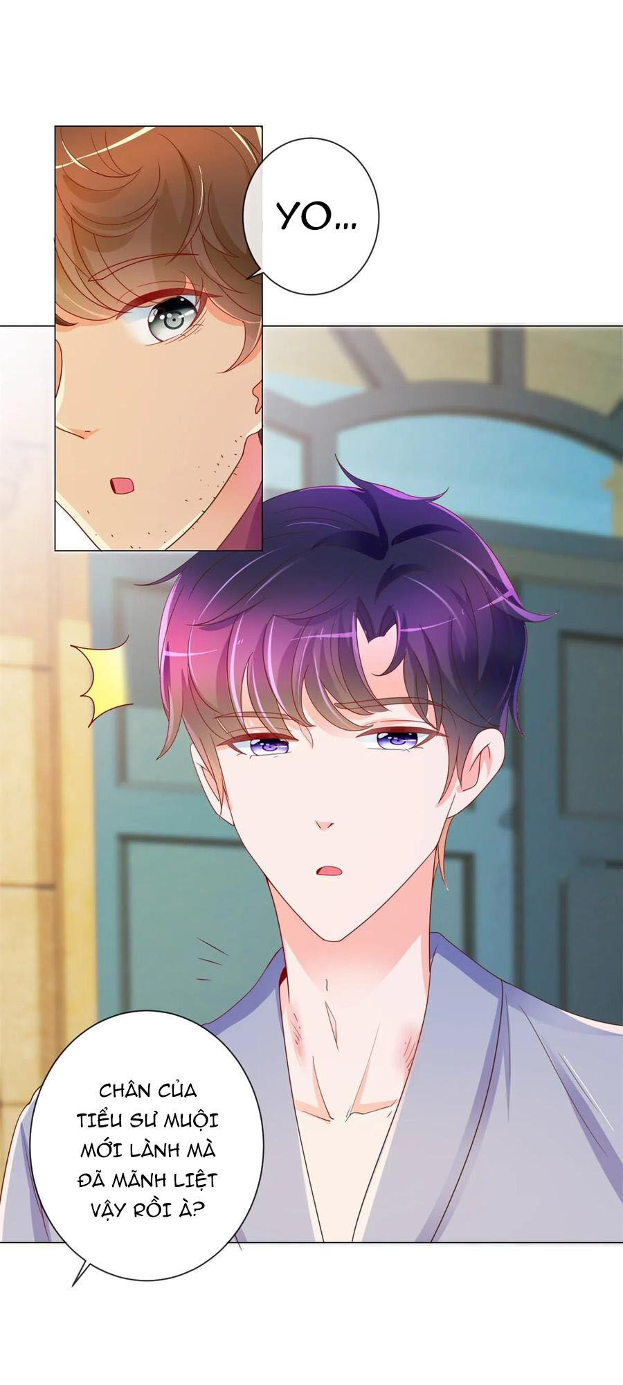 Ẩn Hôn 100%: Chọc Tức Vợ Yêu Mua Một Tặng Một Chapter 194 - 26