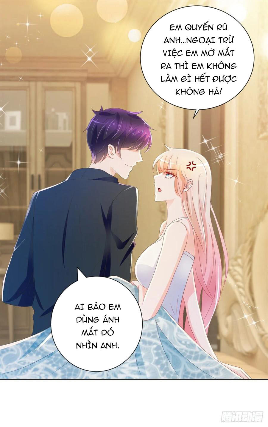 Ẩn Hôn 100%: Chọc Tức Vợ Yêu Mua Một Tặng Một Chapter 195 - 2