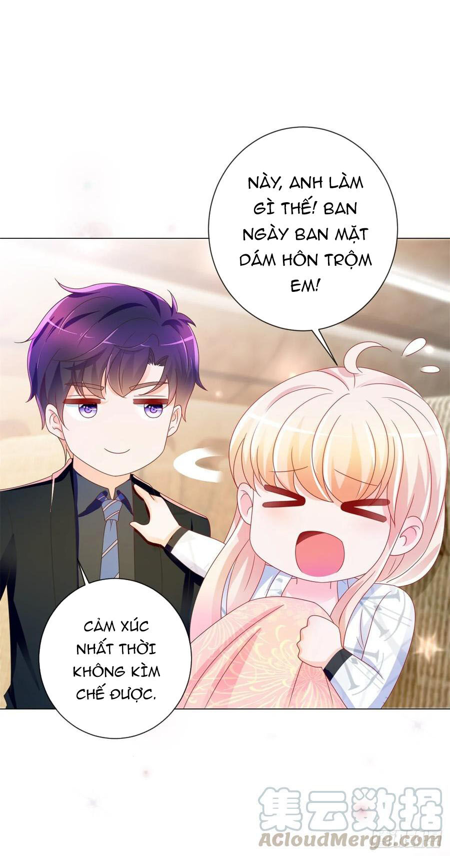 Ẩn Hôn 100%: Chọc Tức Vợ Yêu Mua Một Tặng Một Chapter 195 - 12