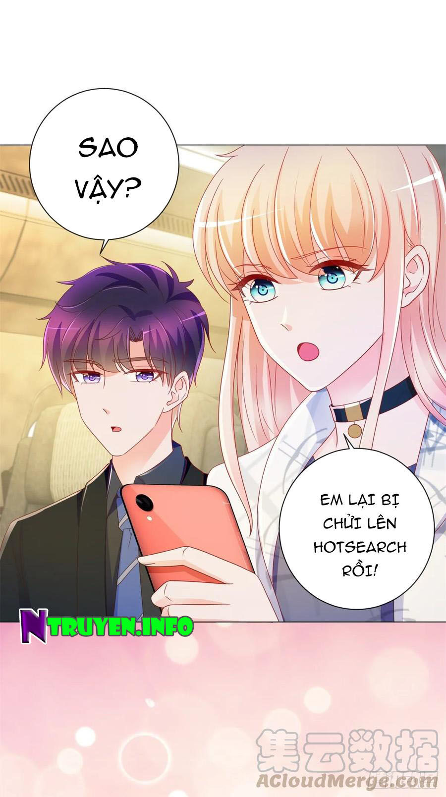 Ẩn Hôn 100%: Chọc Tức Vợ Yêu Mua Một Tặng Một Chapter 195 - 16