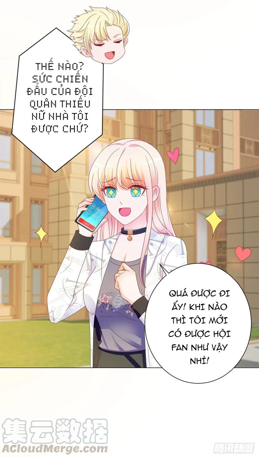 Ẩn Hôn 100%: Chọc Tức Vợ Yêu Mua Một Tặng Một Chapter 195 - 20