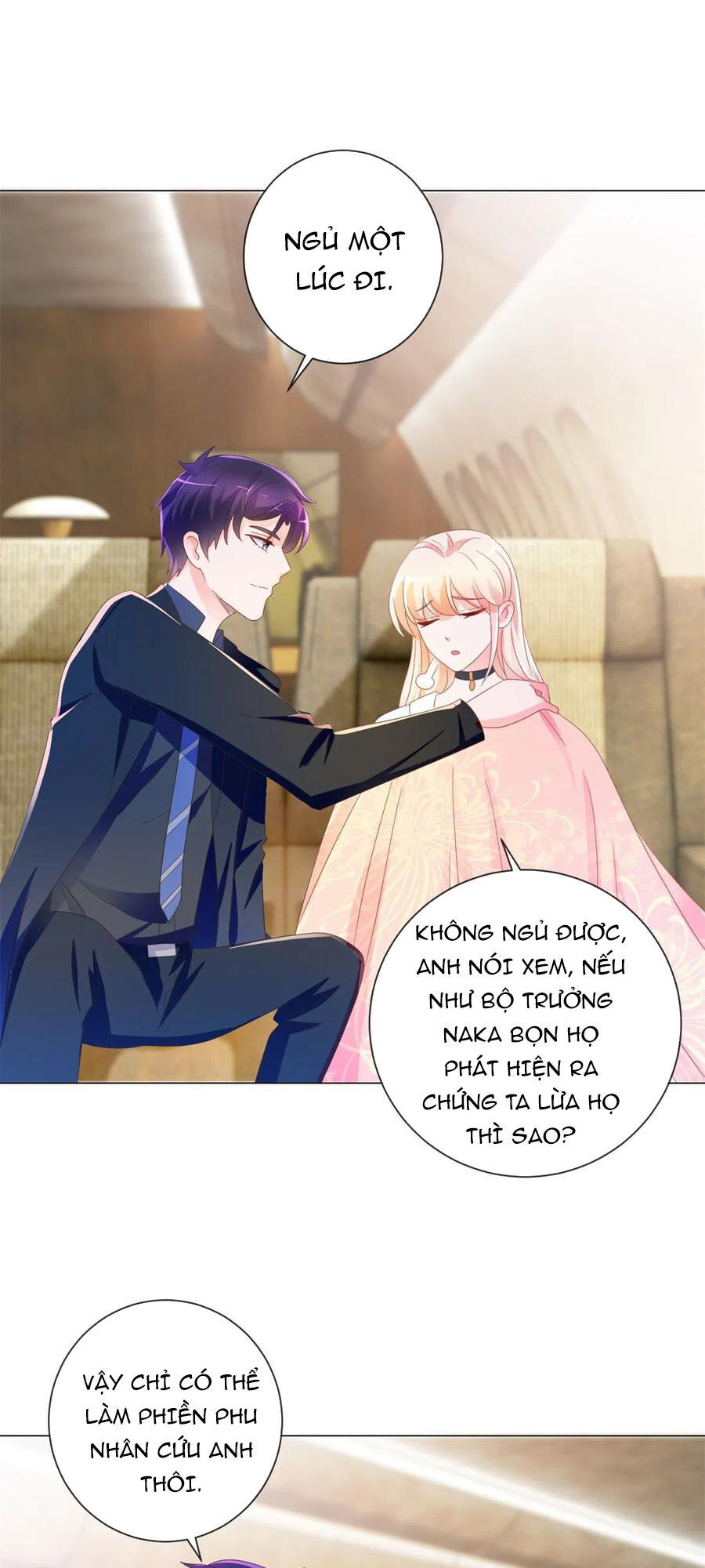 Ẩn Hôn 100%: Chọc Tức Vợ Yêu Mua Một Tặng Một Chapter 195 - 5
