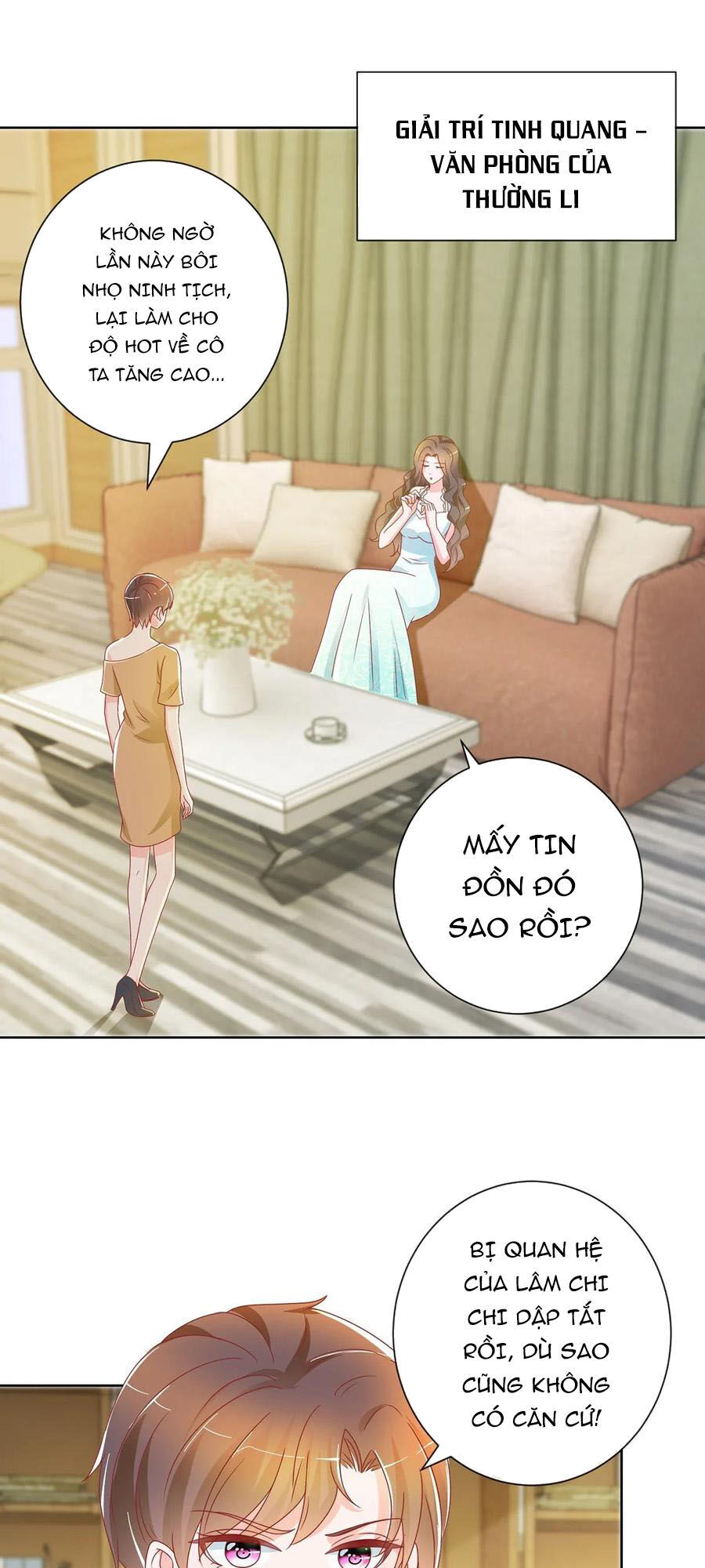 Ẩn Hôn 100%: Chọc Tức Vợ Yêu Mua Một Tặng Một Chapter 196 - 2