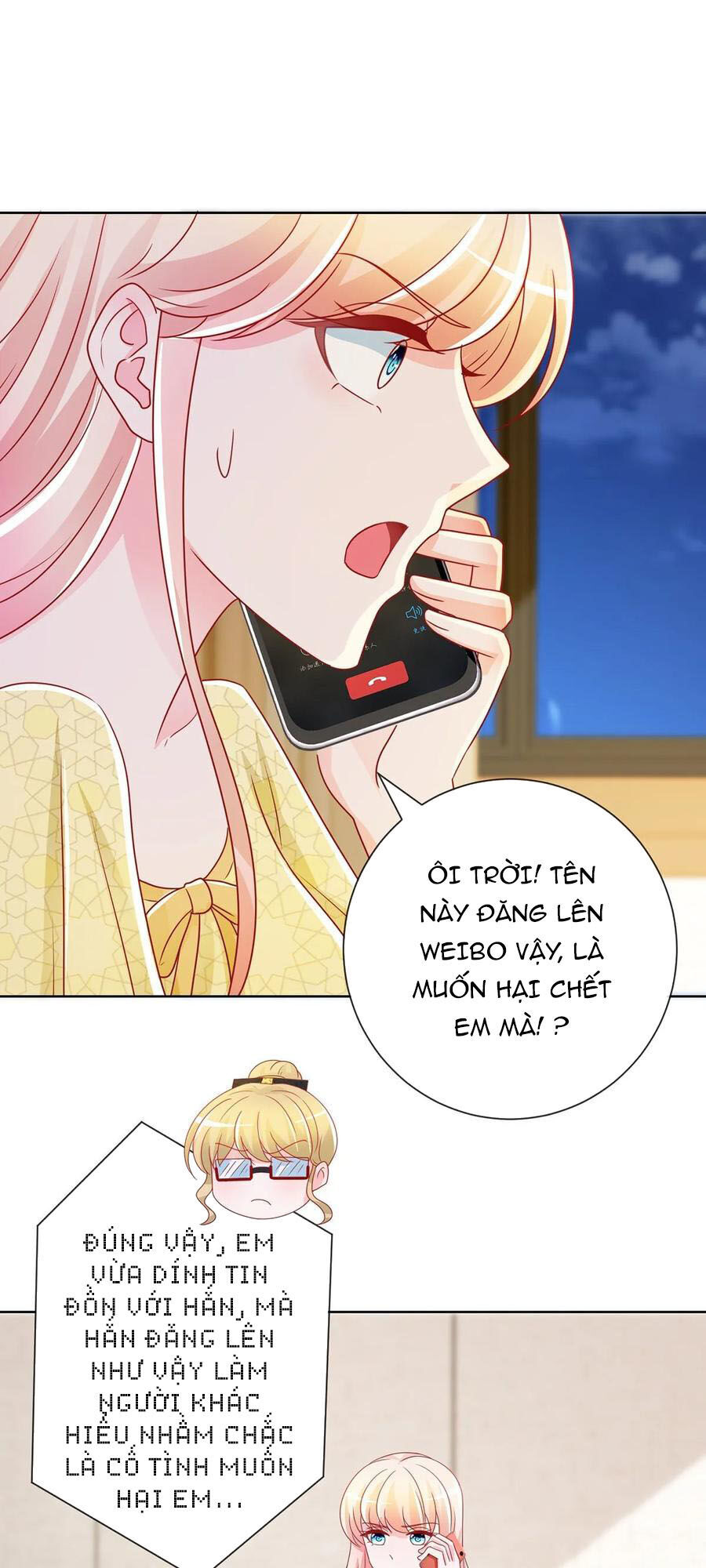 Ẩn Hôn 100%: Chọc Tức Vợ Yêu Mua Một Tặng Một Chapter 196 - 15