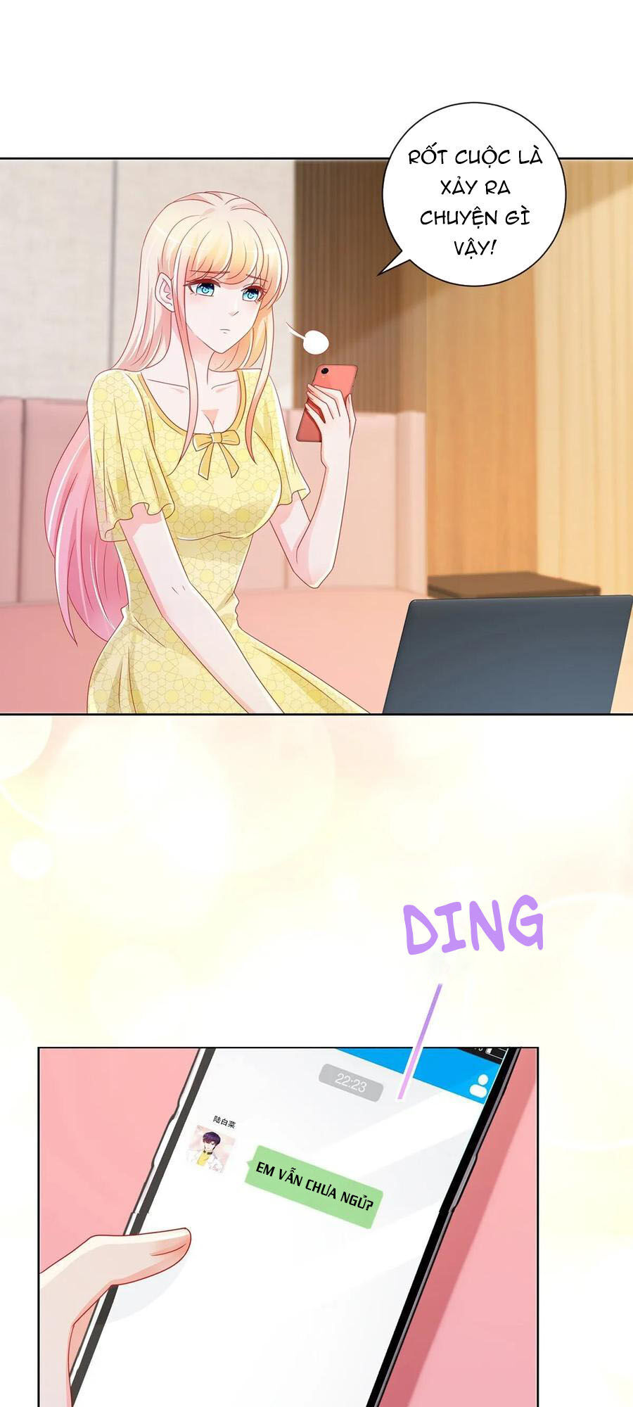 Ẩn Hôn 100%: Chọc Tức Vợ Yêu Mua Một Tặng Một Chapter 196 - 18