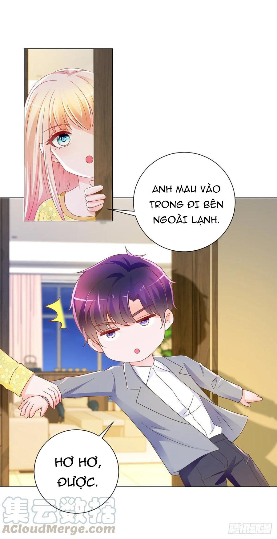 Ẩn Hôn 100%: Chọc Tức Vợ Yêu Mua Một Tặng Một Chapter 196 - 24