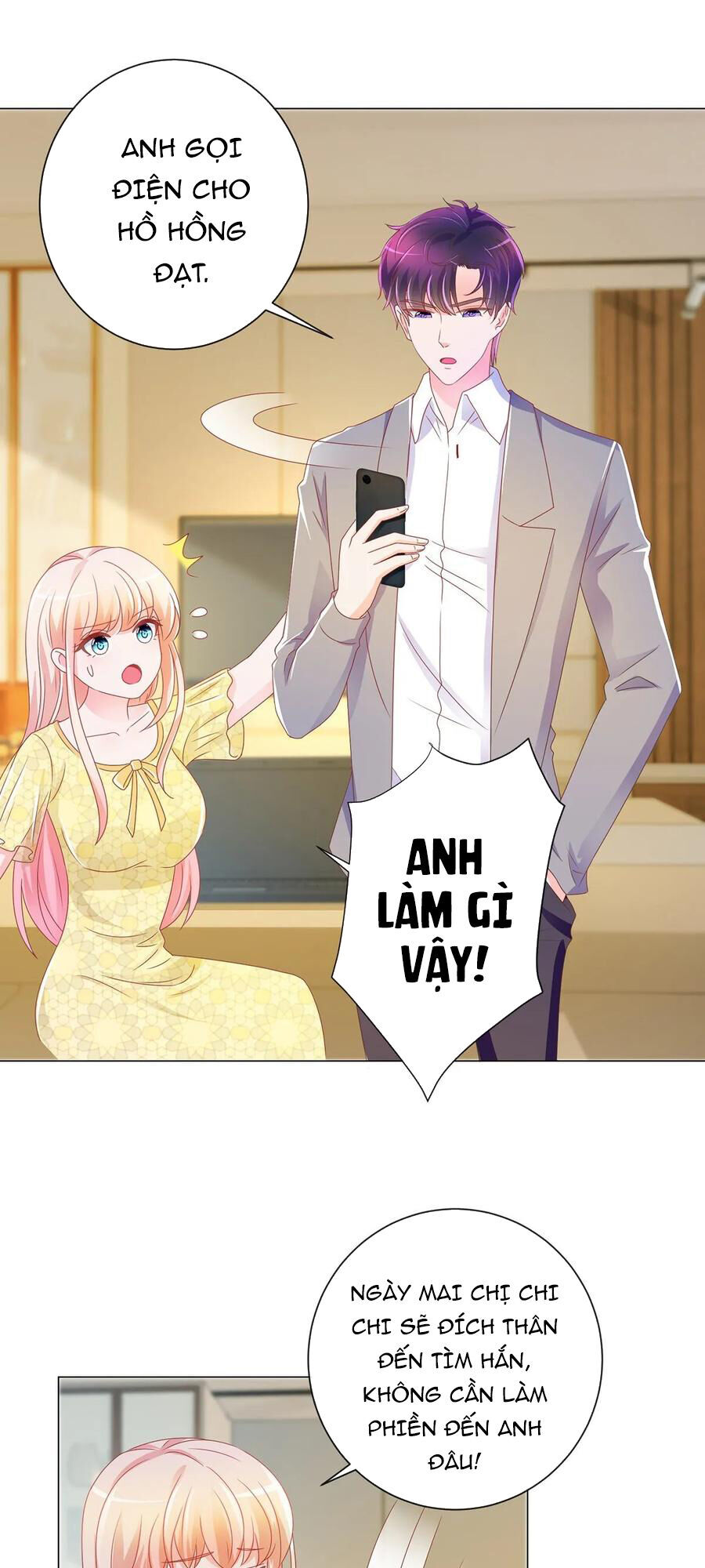 Ẩn Hôn 100%: Chọc Tức Vợ Yêu Mua Một Tặng Một Chapter 196 - 28