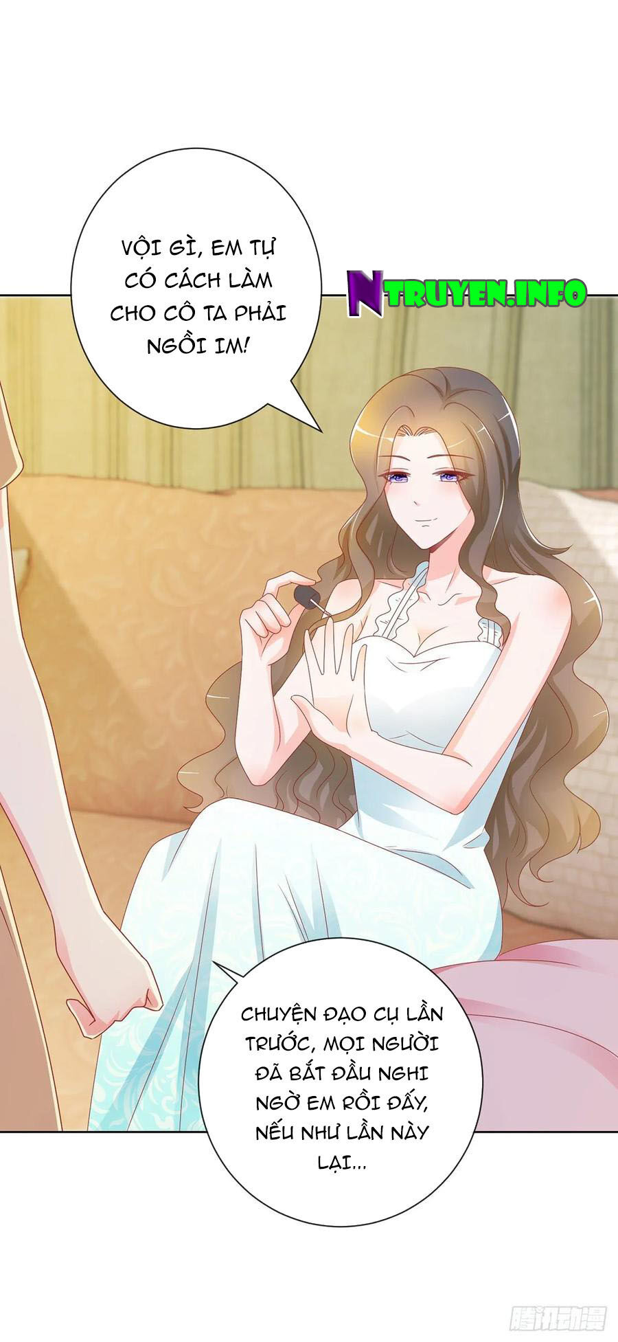 Ẩn Hôn 100%: Chọc Tức Vợ Yêu Mua Một Tặng Một Chapter 196 - 4