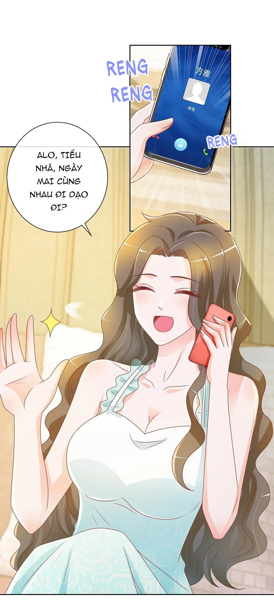 Ẩn Hôn 100%: Chọc Tức Vợ Yêu Mua Một Tặng Một Chapter 196 - 6