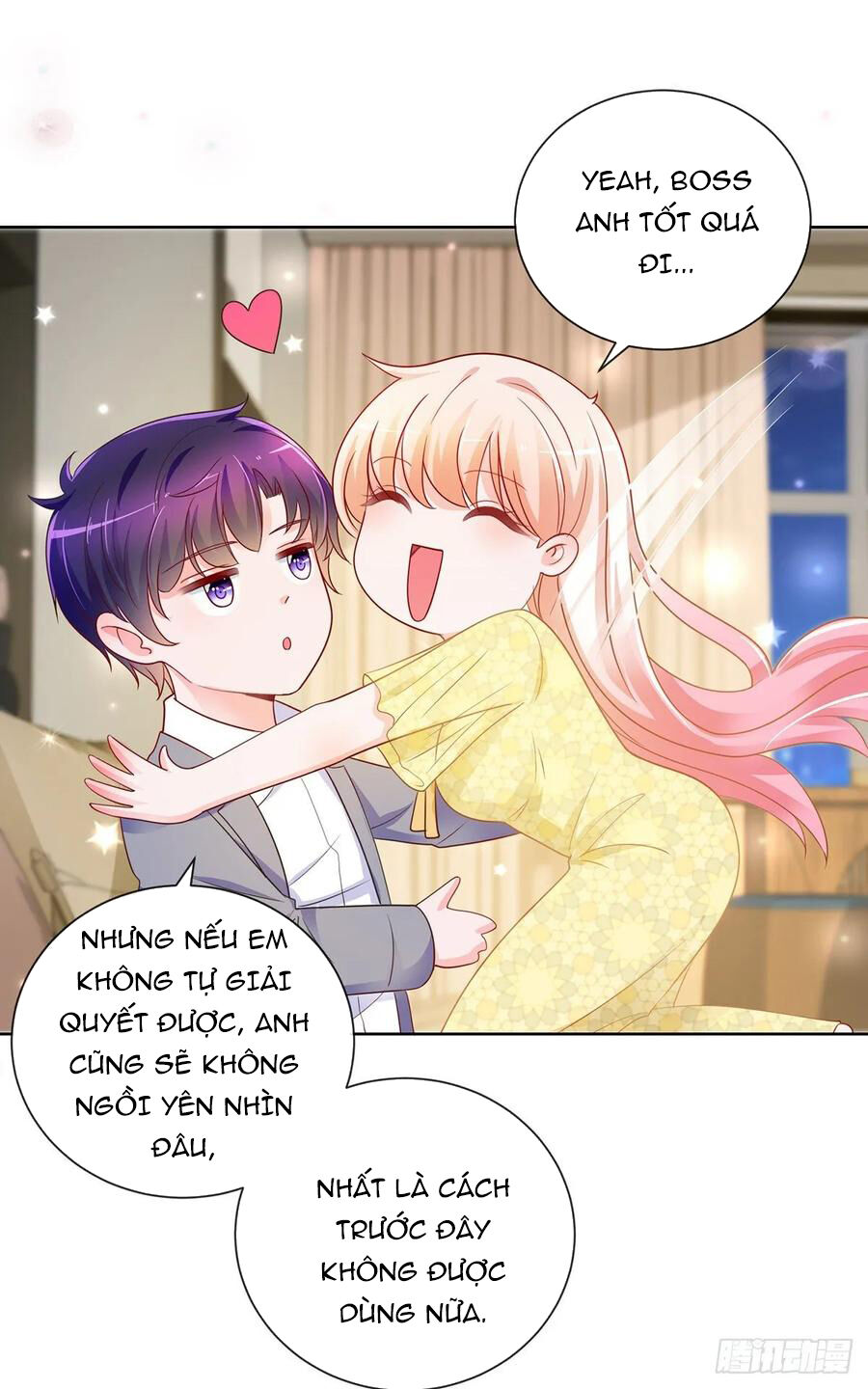 Ẩn Hôn 100%: Chọc Tức Vợ Yêu Mua Một Tặng Một Chapter 197 - 5