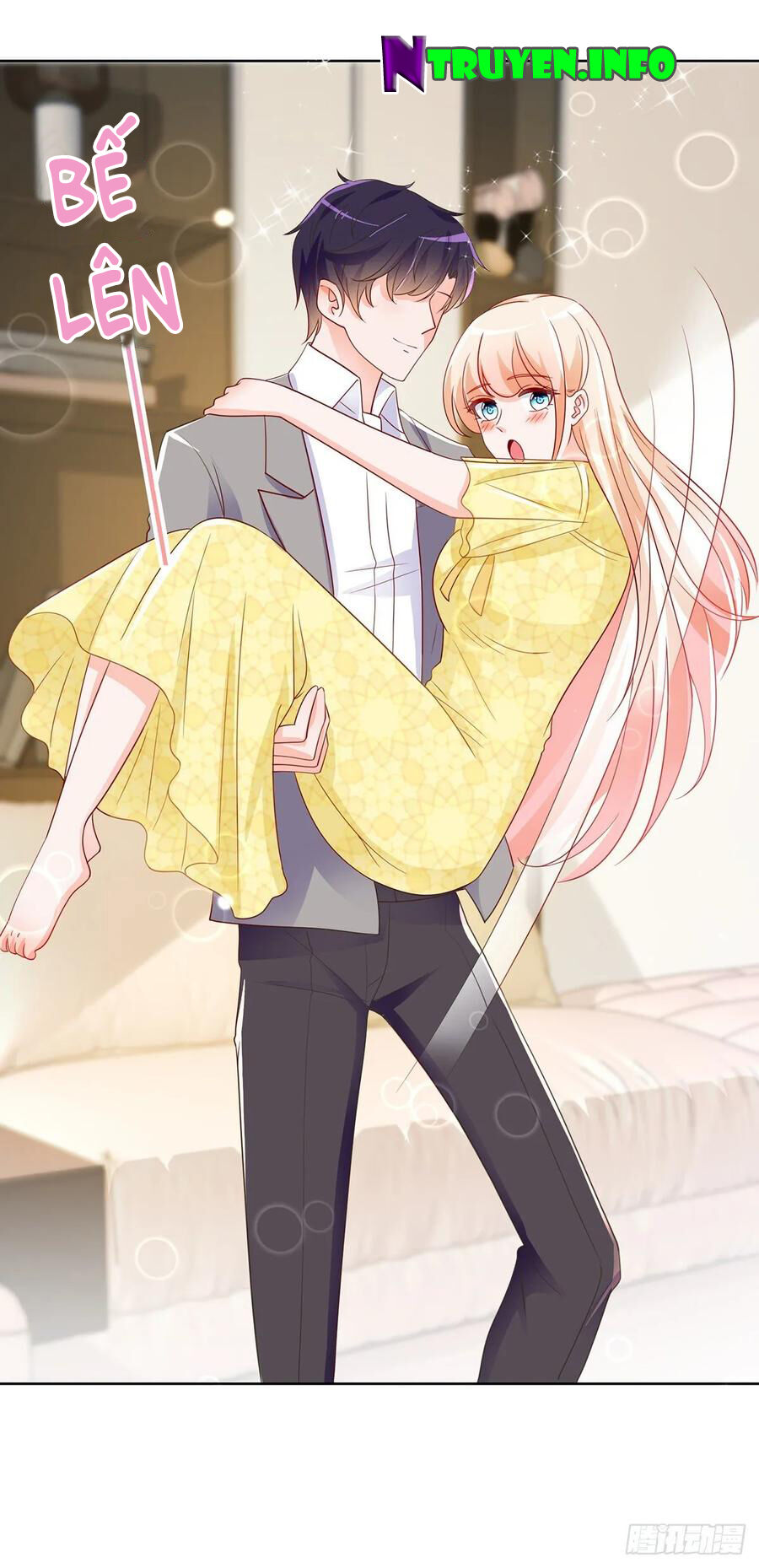 Ẩn Hôn 100%: Chọc Tức Vợ Yêu Mua Một Tặng Một Chapter 197 - 10