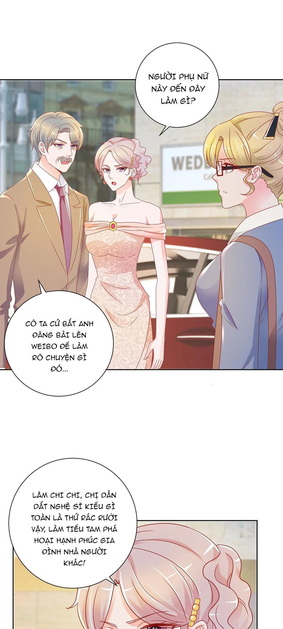 Ẩn Hôn 100%: Chọc Tức Vợ Yêu Mua Một Tặng Một Chapter 198 - 2