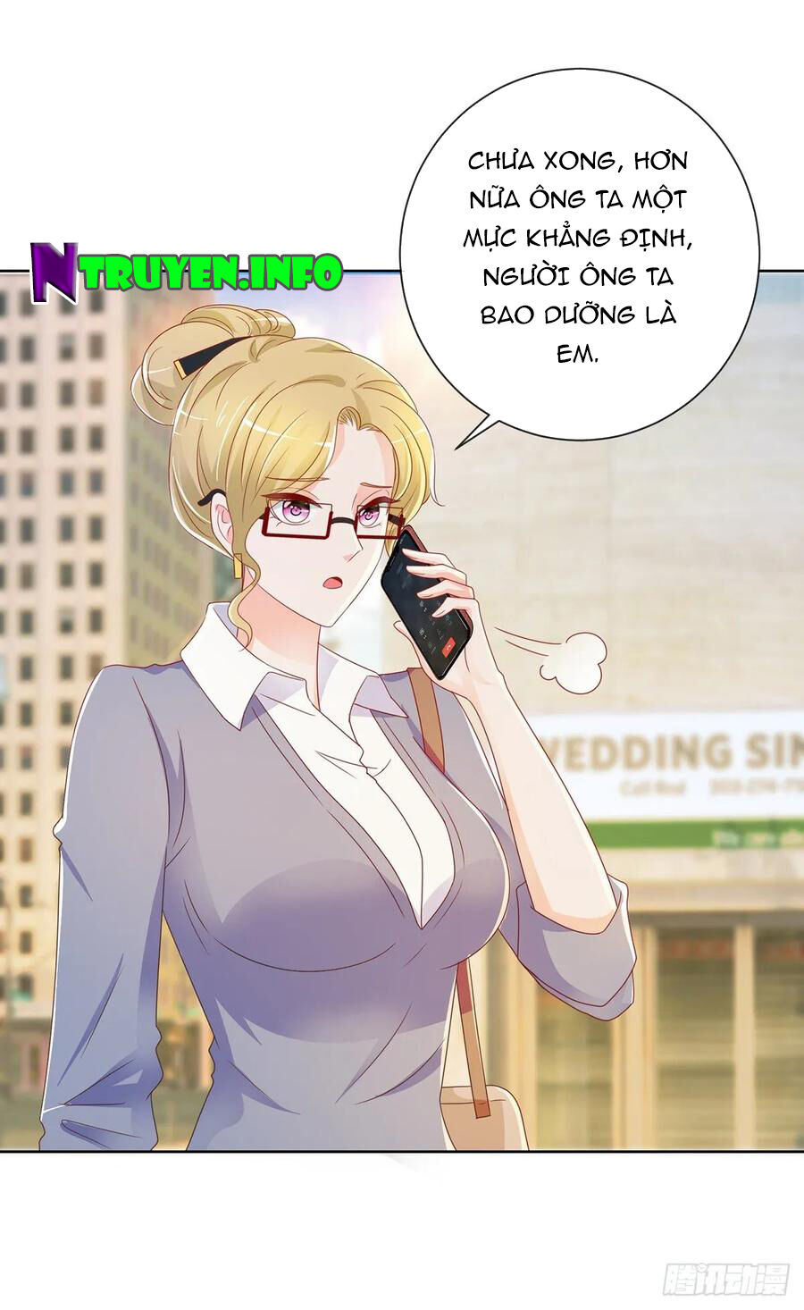Ẩn Hôn 100%: Chọc Tức Vợ Yêu Mua Một Tặng Một Chapter 198 - 12