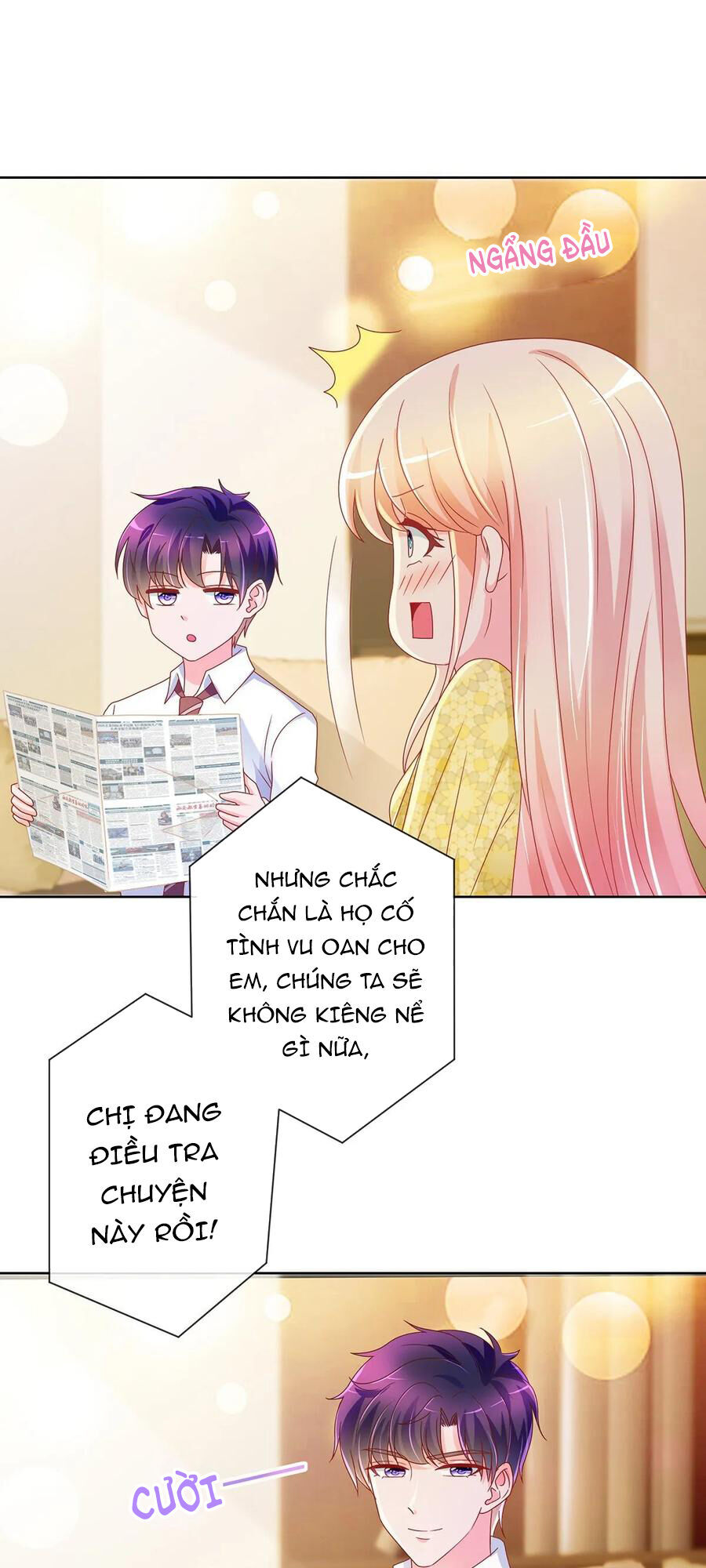 Ẩn Hôn 100%: Chọc Tức Vợ Yêu Mua Một Tặng Một Chapter 198 - 15