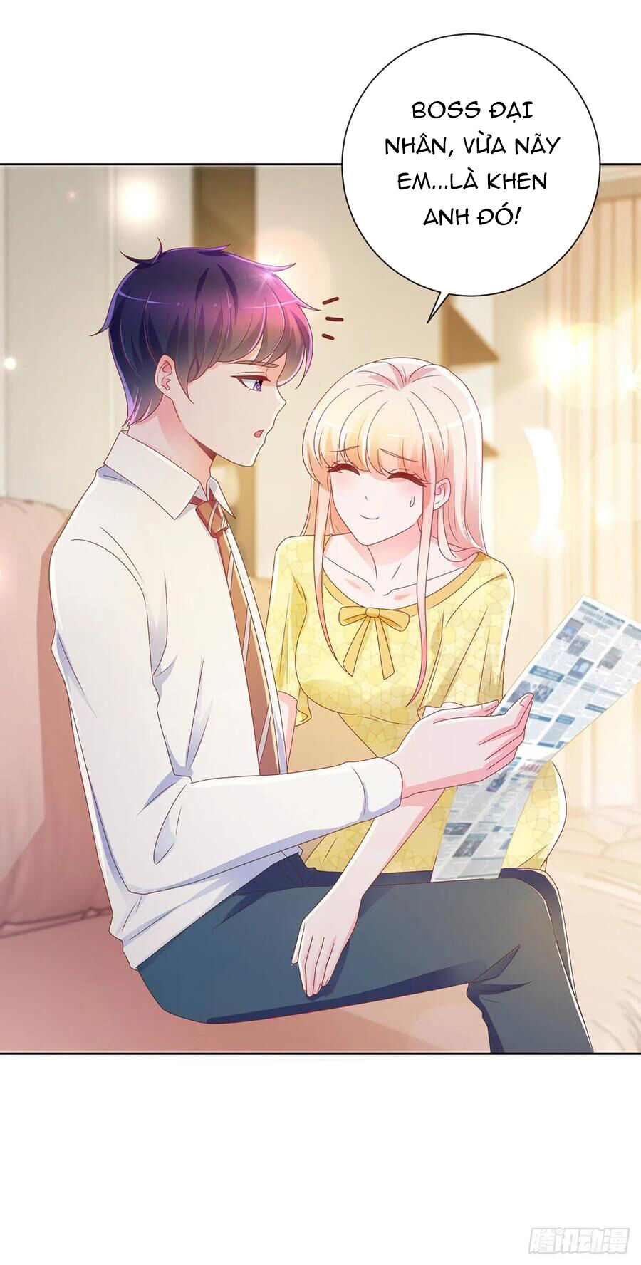 Ẩn Hôn 100%: Chọc Tức Vợ Yêu Mua Một Tặng Một Chapter 198 - 18