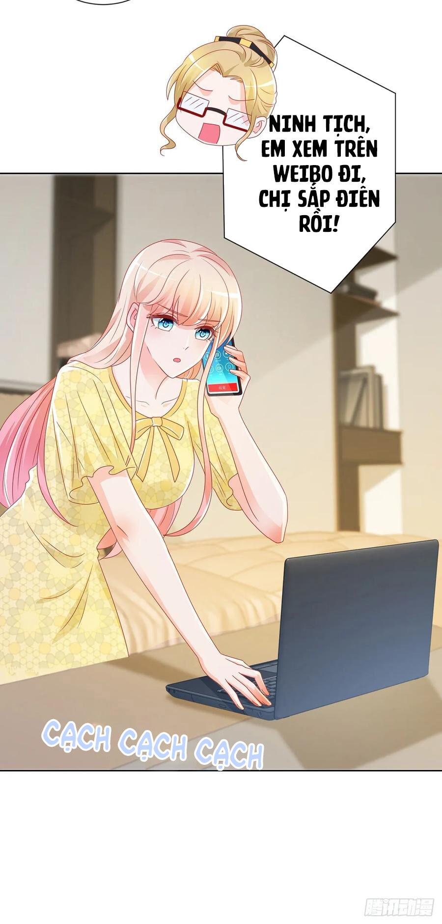 Ẩn Hôn 100%: Chọc Tức Vợ Yêu Mua Một Tặng Một Chapter 198 - 23