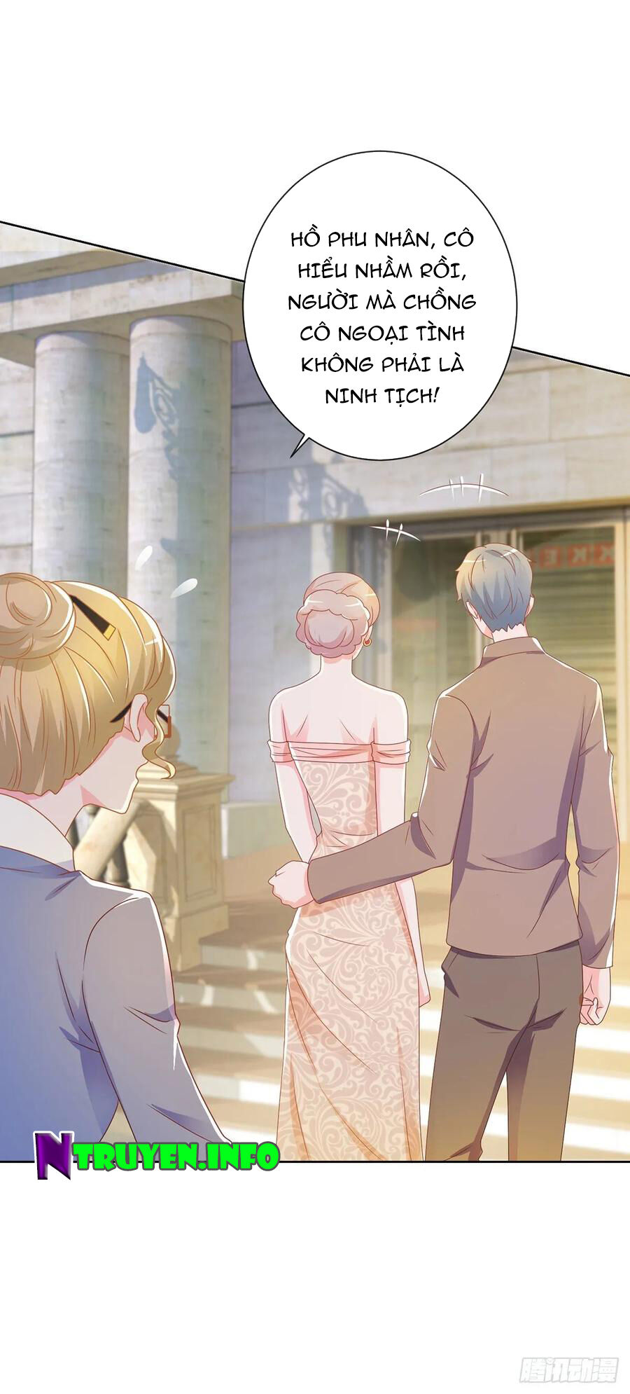 Ẩn Hôn 100%: Chọc Tức Vợ Yêu Mua Một Tặng Một Chapter 198 - 4