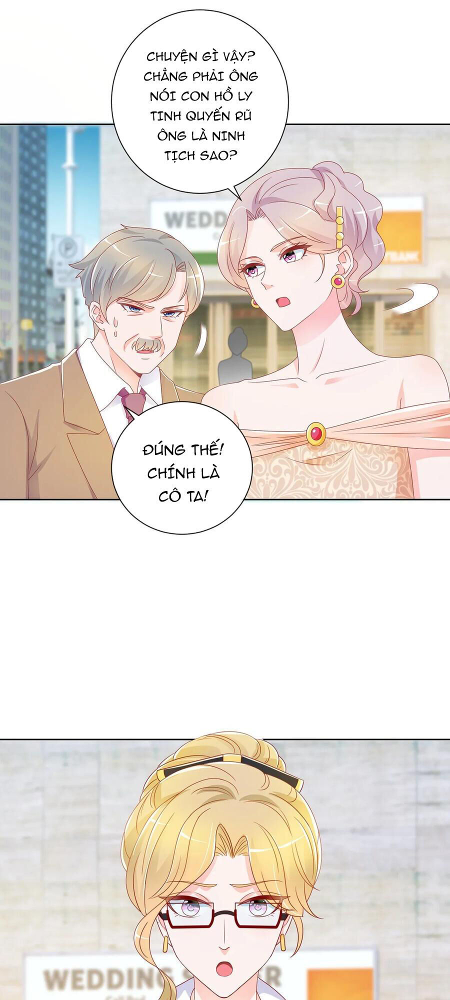 Ẩn Hôn 100%: Chọc Tức Vợ Yêu Mua Một Tặng Một Chapter 198 - 5