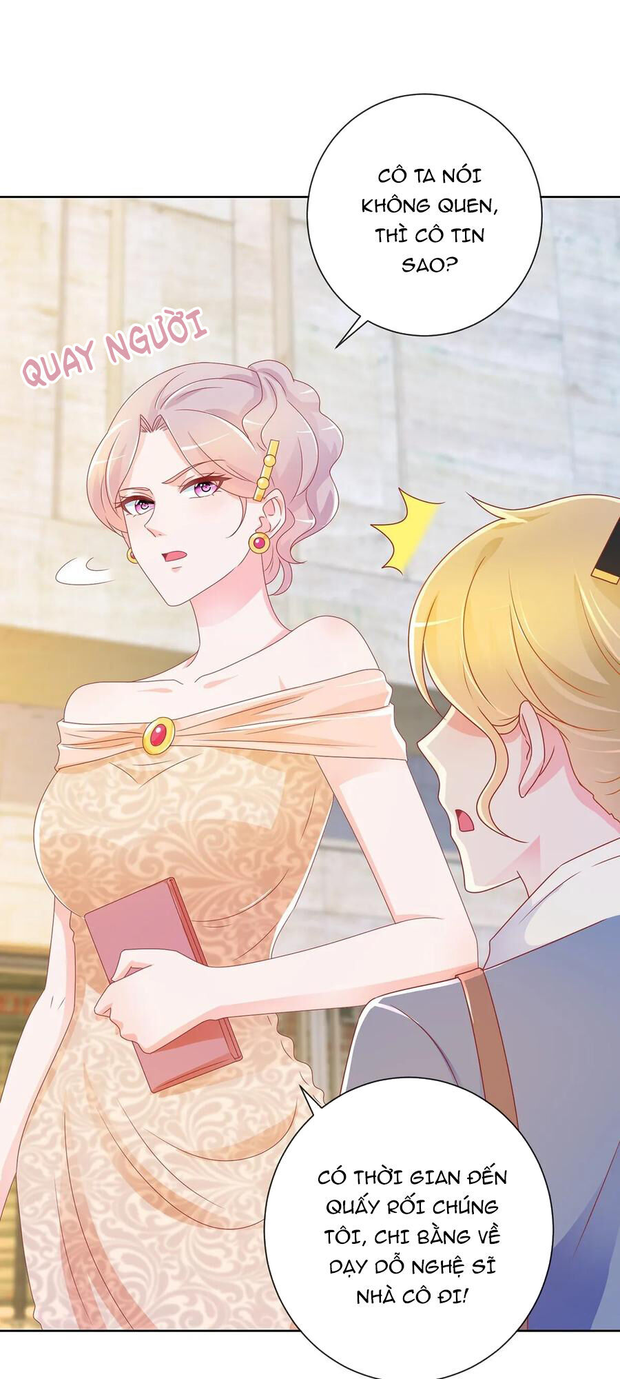 Ẩn Hôn 100%: Chọc Tức Vợ Yêu Mua Một Tặng Một Chapter 198 - 7