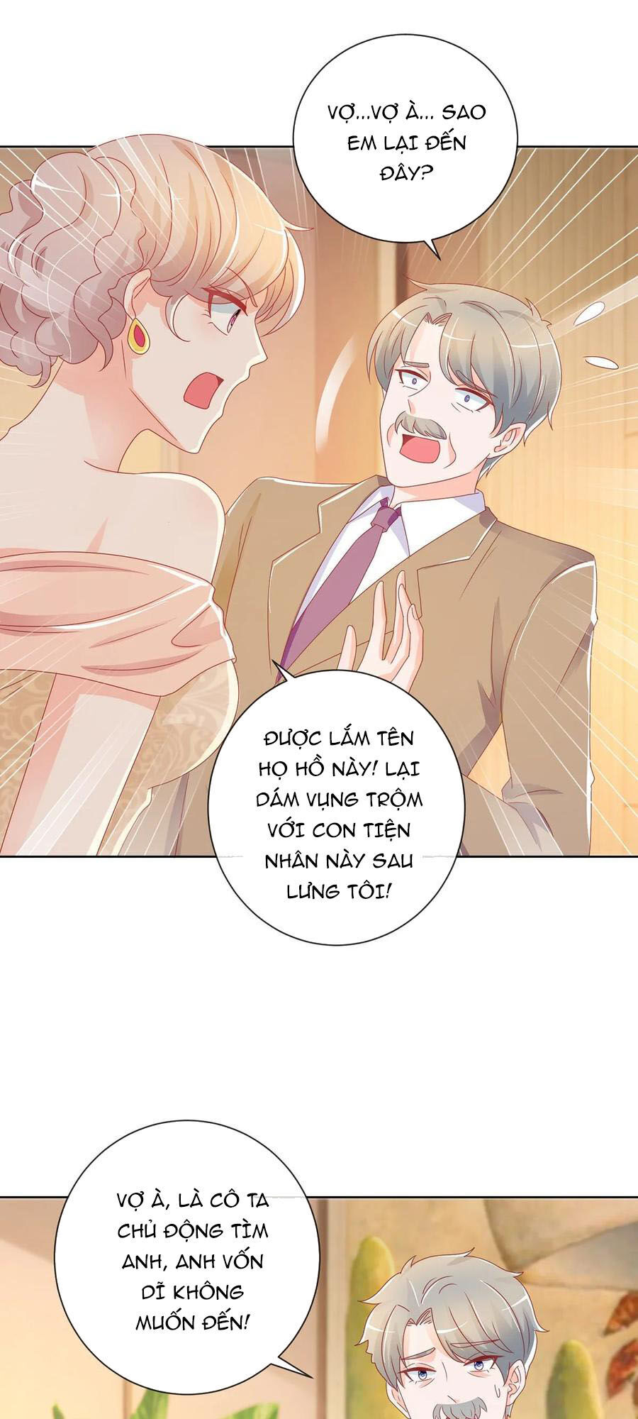 Ẩn Hôn 100%: Chọc Tức Vợ Yêu Mua Một Tặng Một Chapter 199 - 25