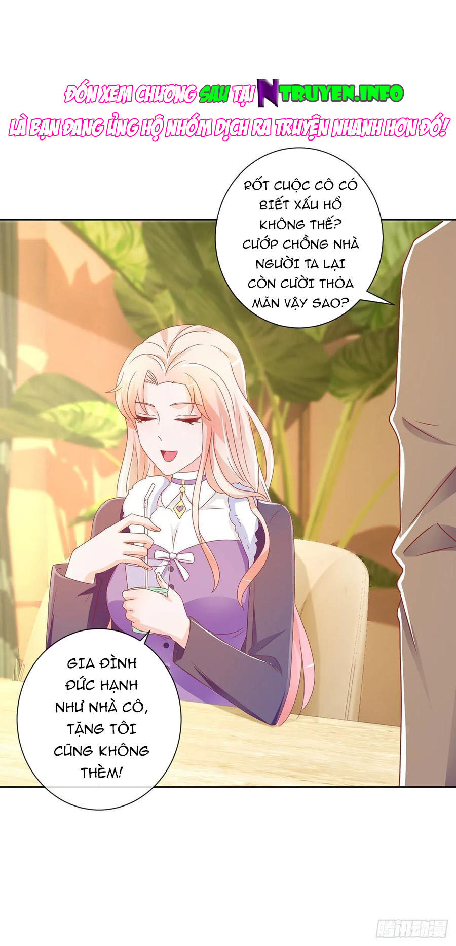 Ẩn Hôn 100%: Chọc Tức Vợ Yêu Mua Một Tặng Một Chapter 199 - 27