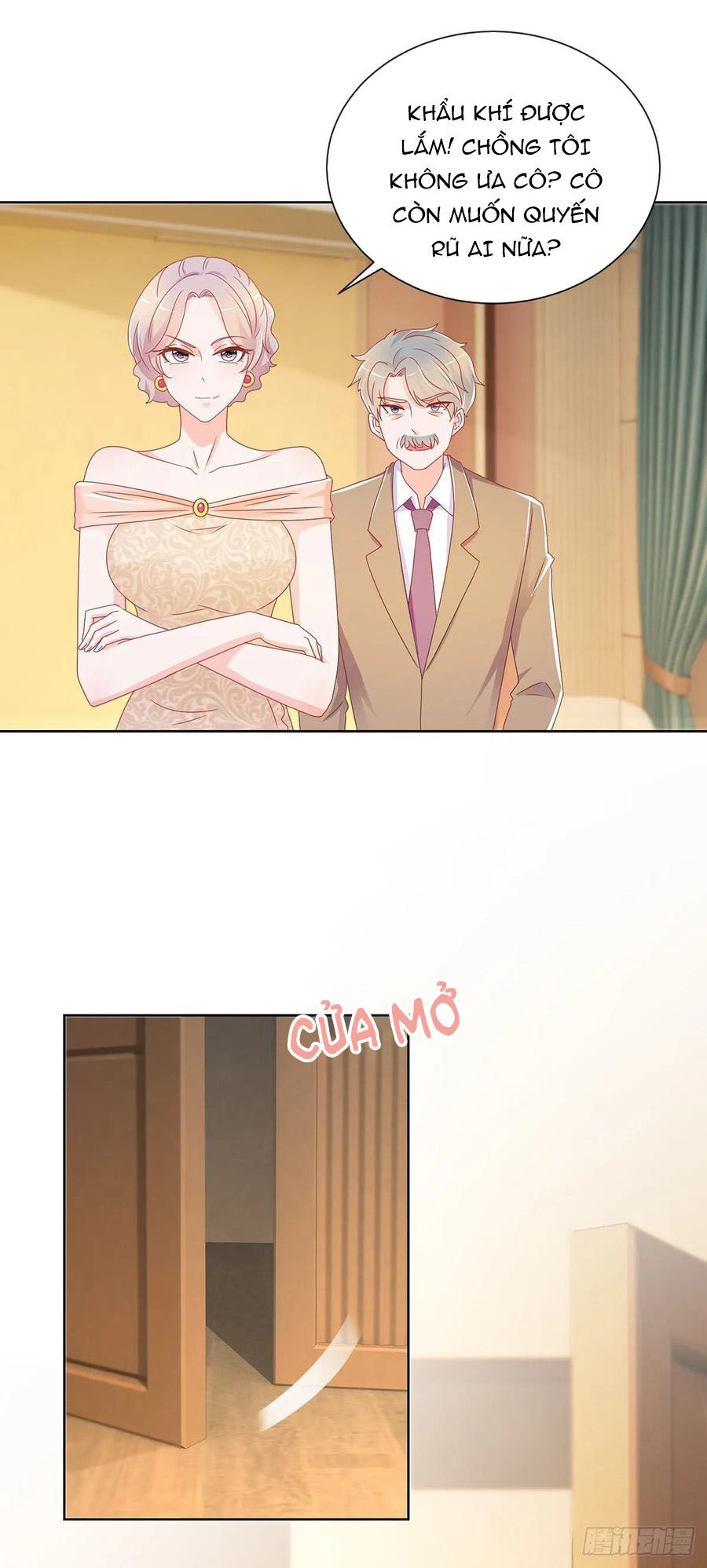 Ẩn Hôn 100%: Chọc Tức Vợ Yêu Mua Một Tặng Một Chapter 199 - 28