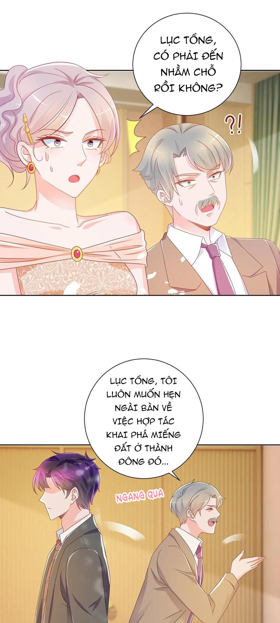 Ẩn Hôn 100%: Chọc Tức Vợ Yêu Mua Một Tặng Một Chapter 199 - 30