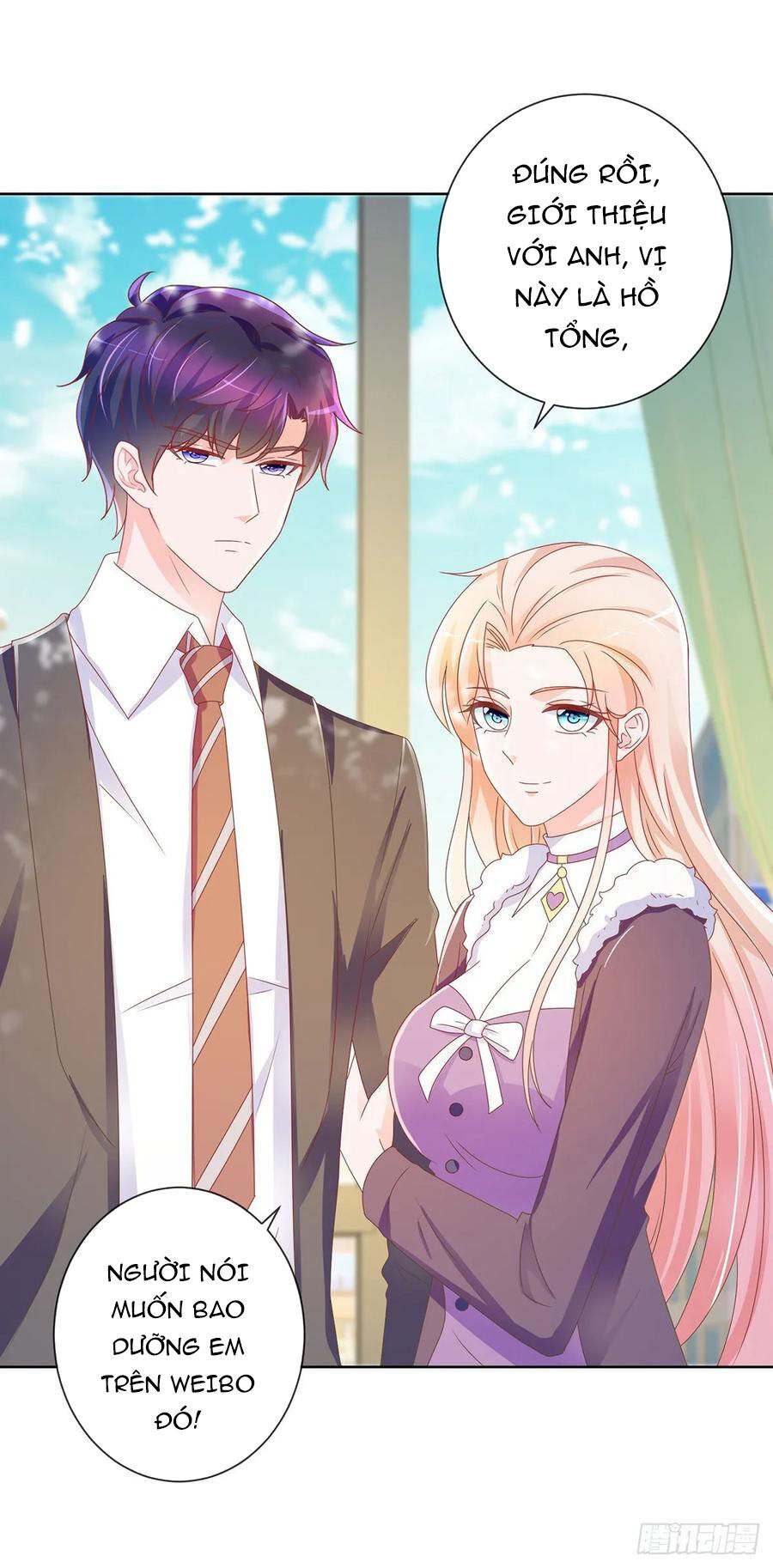 Ẩn Hôn 100%: Chọc Tức Vợ Yêu Mua Một Tặng Một Chapter 199 - 34