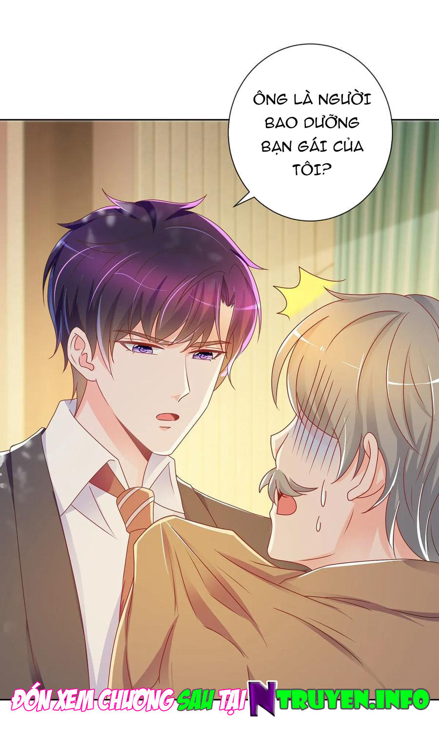 Ẩn Hôn 100%: Chọc Tức Vợ Yêu Mua Một Tặng Một Chapter 199 - 35