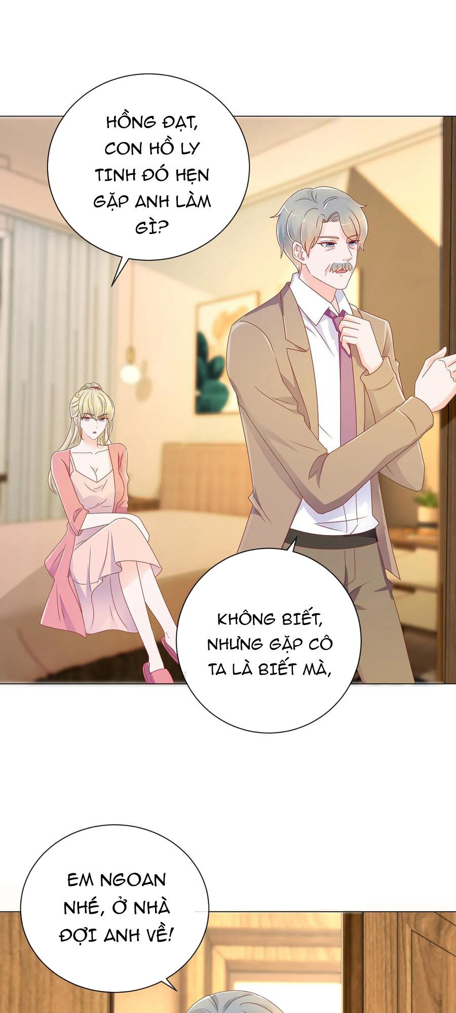 Ẩn Hôn 100%: Chọc Tức Vợ Yêu Mua Một Tặng Một Chapter 199 - 8