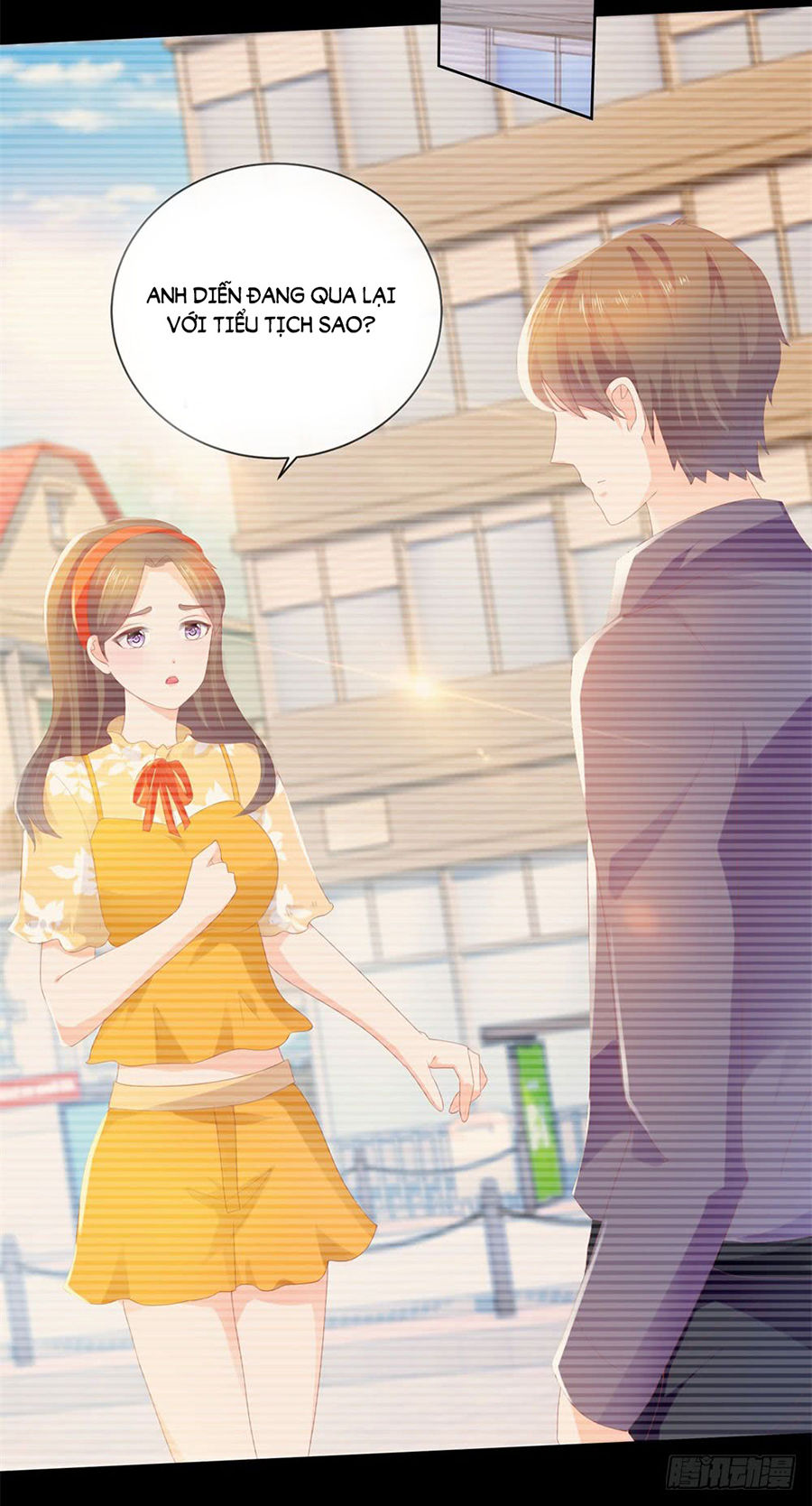 Ẩn Hôn 100%: Chọc Tức Vợ Yêu Mua Một Tặng Một Chapter 20 - 3