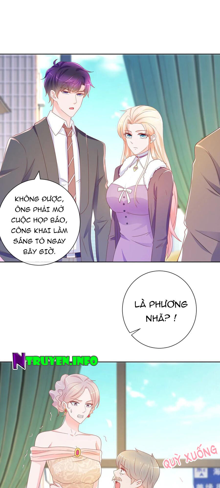 Ẩn Hôn 100%: Chọc Tức Vợ Yêu Mua Một Tặng Một Chapter 200 - 11