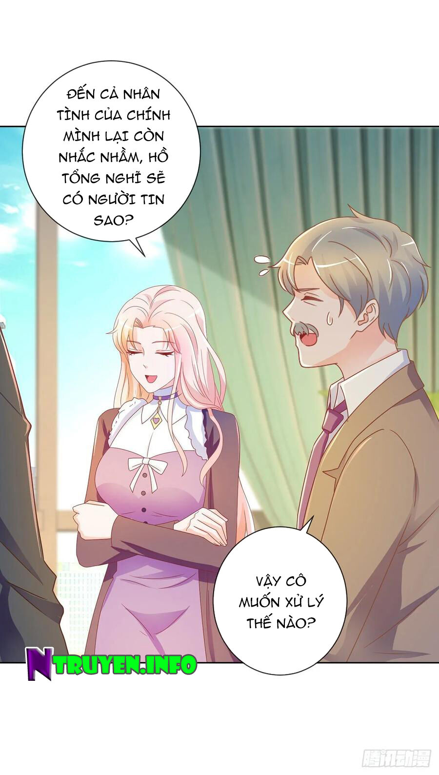 Ẩn Hôn 100%: Chọc Tức Vợ Yêu Mua Một Tặng Một Chapter 200 - 4