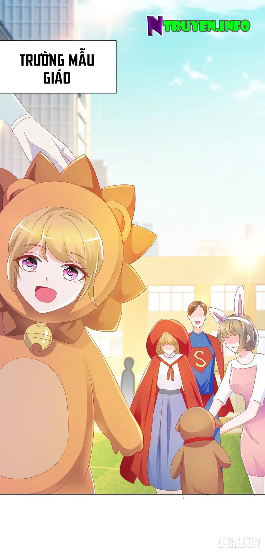 Ẩn Hôn 100%: Chọc Tức Vợ Yêu Mua Một Tặng Một Chapter 201 - 11