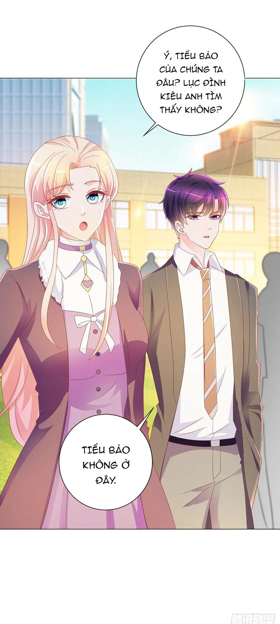 Ẩn Hôn 100%: Chọc Tức Vợ Yêu Mua Một Tặng Một Chapter 201 - 12