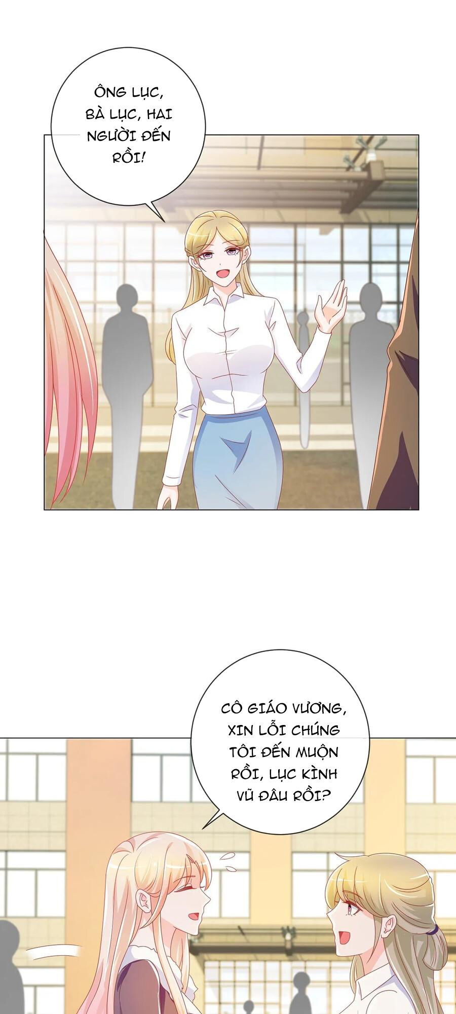 Ẩn Hôn 100%: Chọc Tức Vợ Yêu Mua Một Tặng Một Chapter 201 - 14