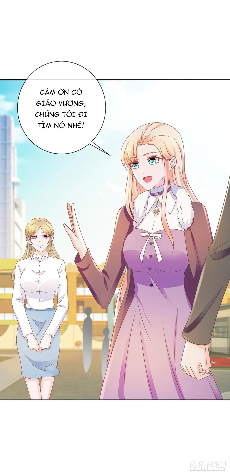 Ẩn Hôn 100%: Chọc Tức Vợ Yêu Mua Một Tặng Một Chapter 201 - 16