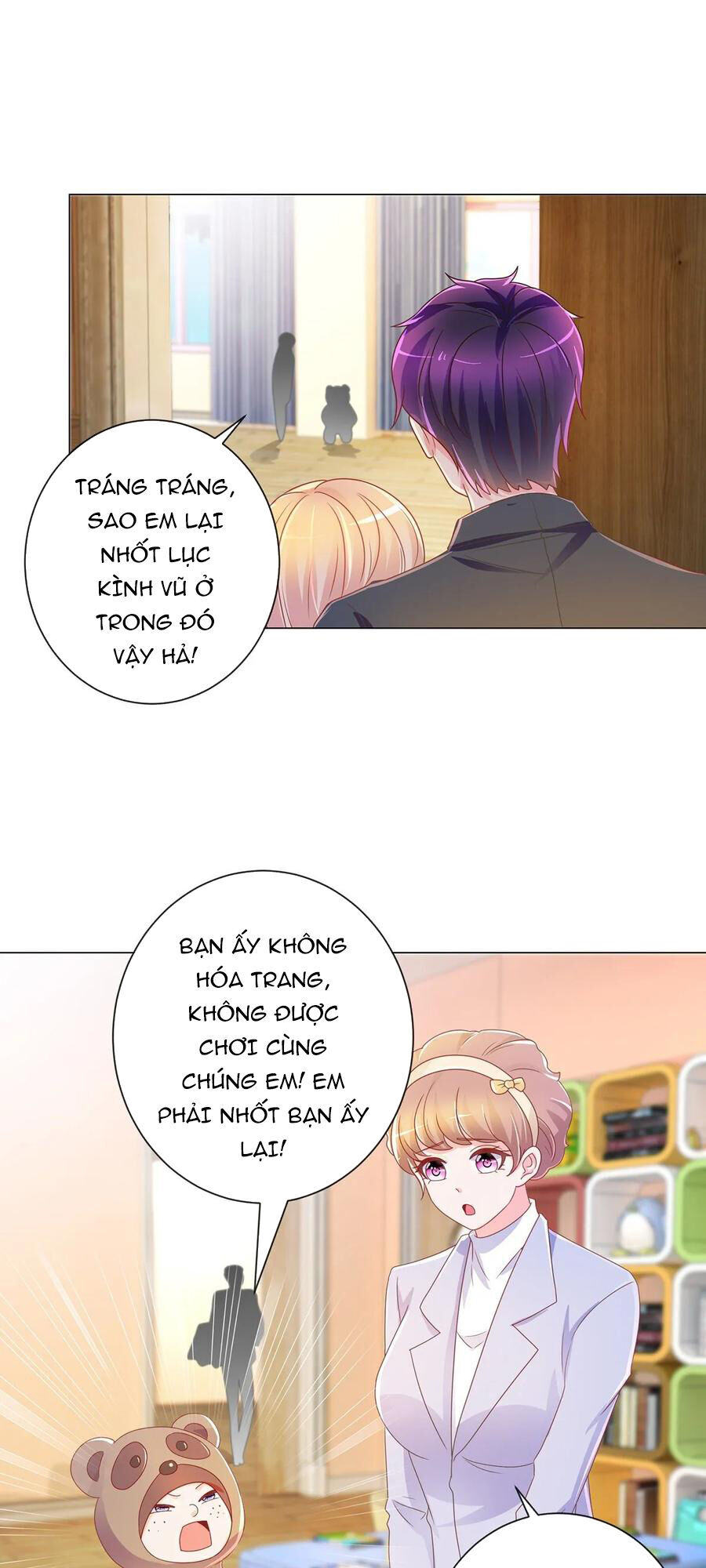 Ẩn Hôn 100%: Chọc Tức Vợ Yêu Mua Một Tặng Một Chapter 201 - 21