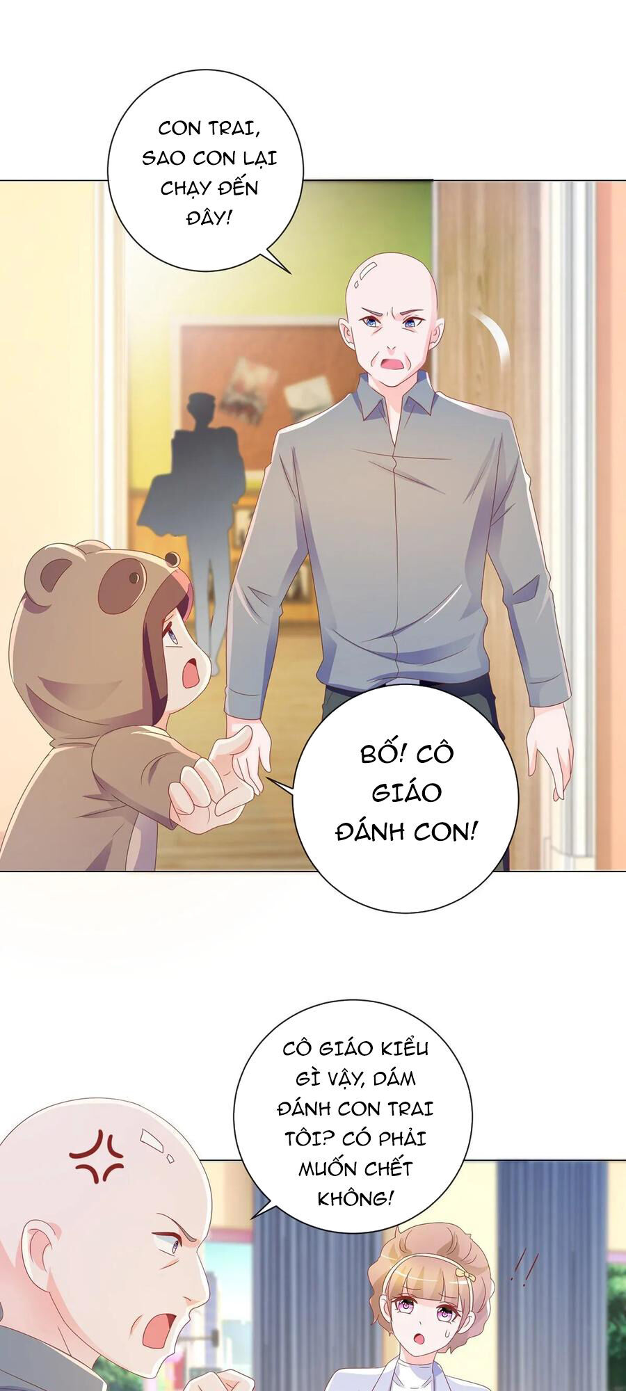 Ẩn Hôn 100%: Chọc Tức Vợ Yêu Mua Một Tặng Một Chapter 201 - 24