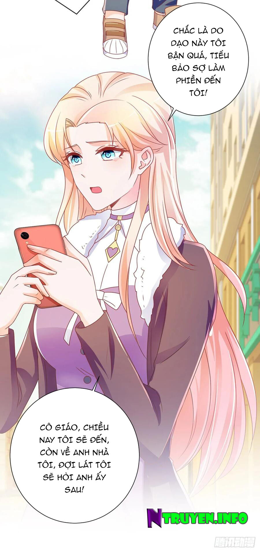 Ẩn Hôn 100%: Chọc Tức Vợ Yêu Mua Một Tặng Một Chapter 201 - 4