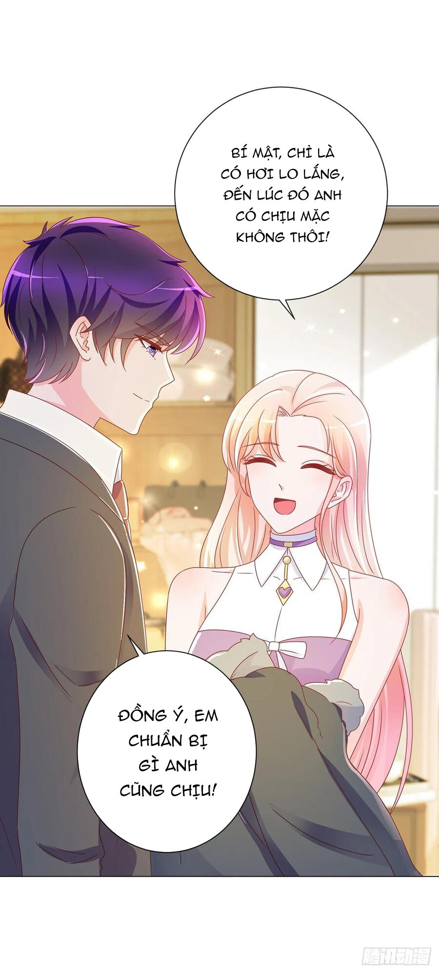Ẩn Hôn 100%: Chọc Tức Vợ Yêu Mua Một Tặng Một Chapter 201 - 10