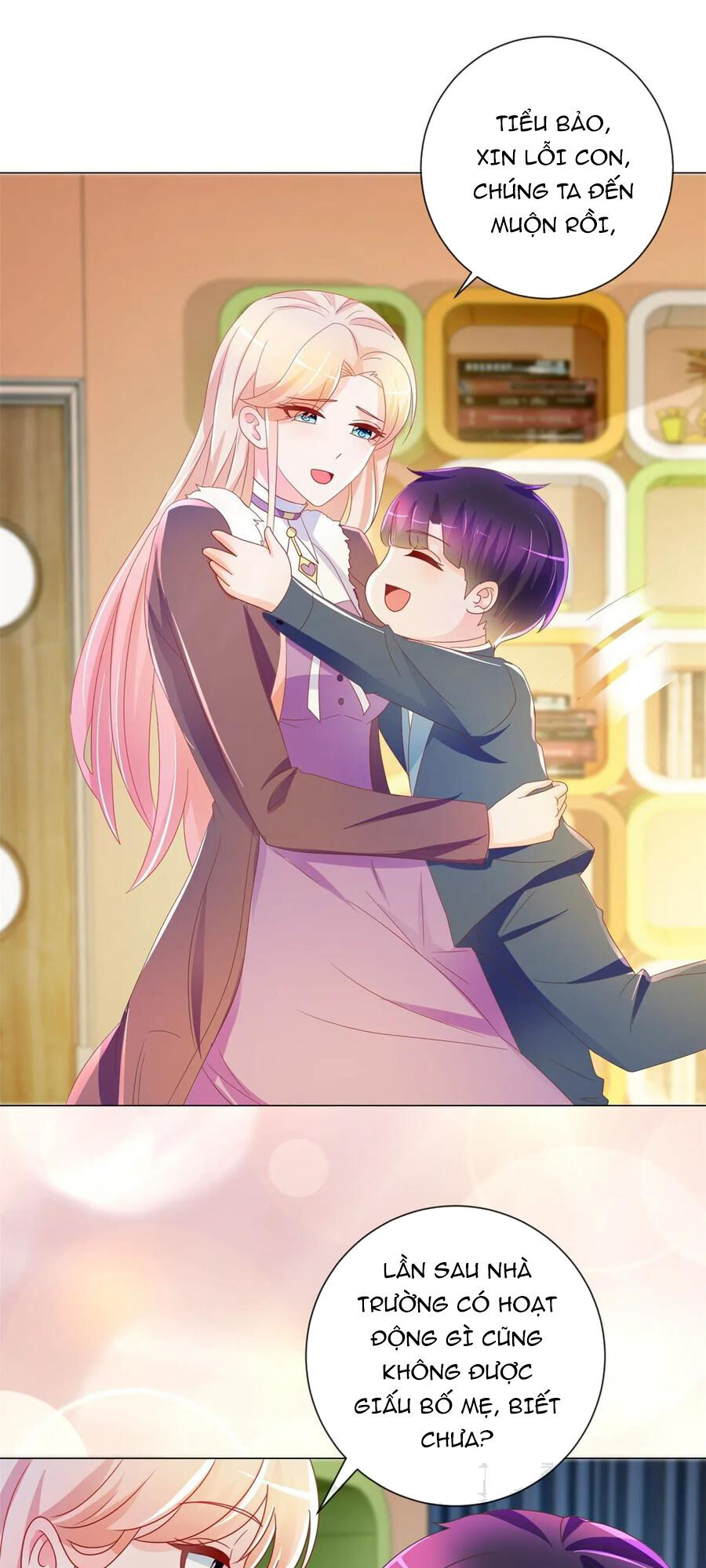 Ẩn Hôn 100%: Chọc Tức Vợ Yêu Mua Một Tặng Một Chapter 202 - 2