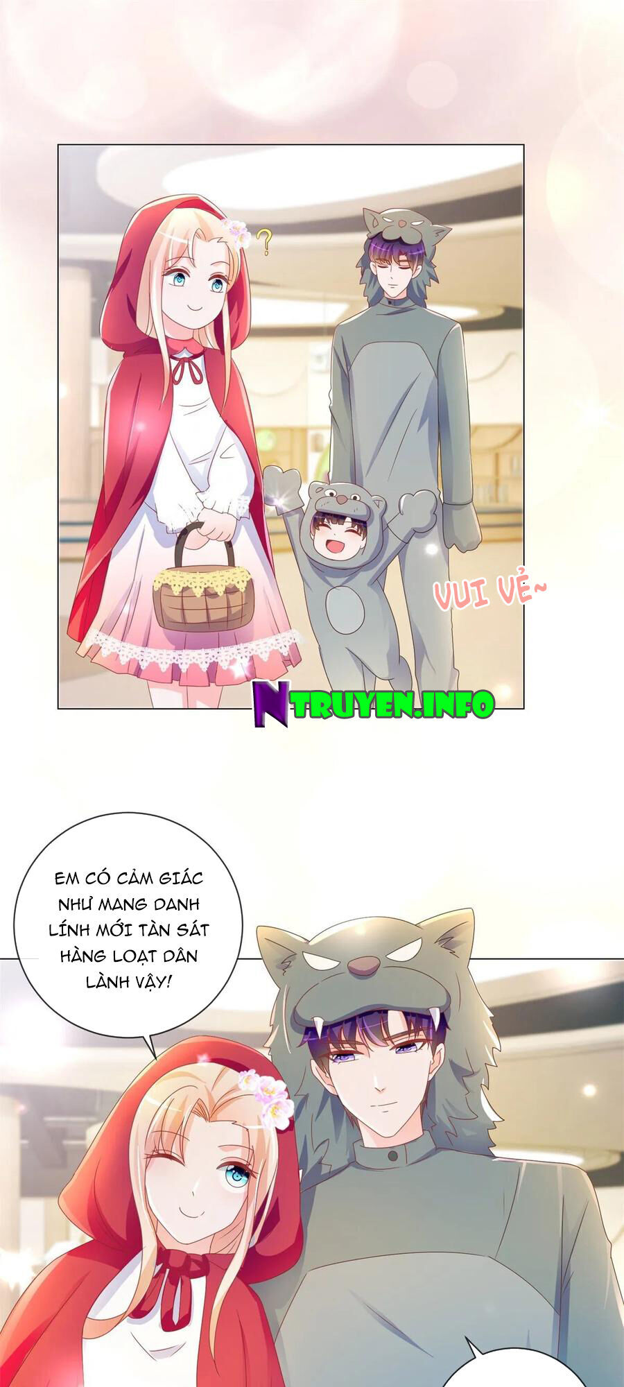 Ẩn Hôn 100%: Chọc Tức Vợ Yêu Mua Một Tặng Một Chapter 202 - 11