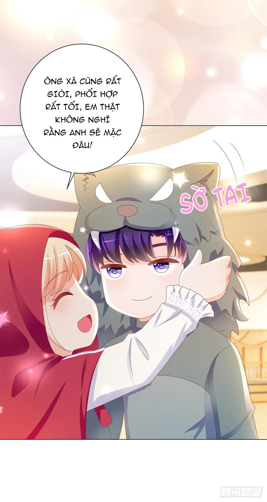 Ẩn Hôn 100%: Chọc Tức Vợ Yêu Mua Một Tặng Một Chapter 202 - 13