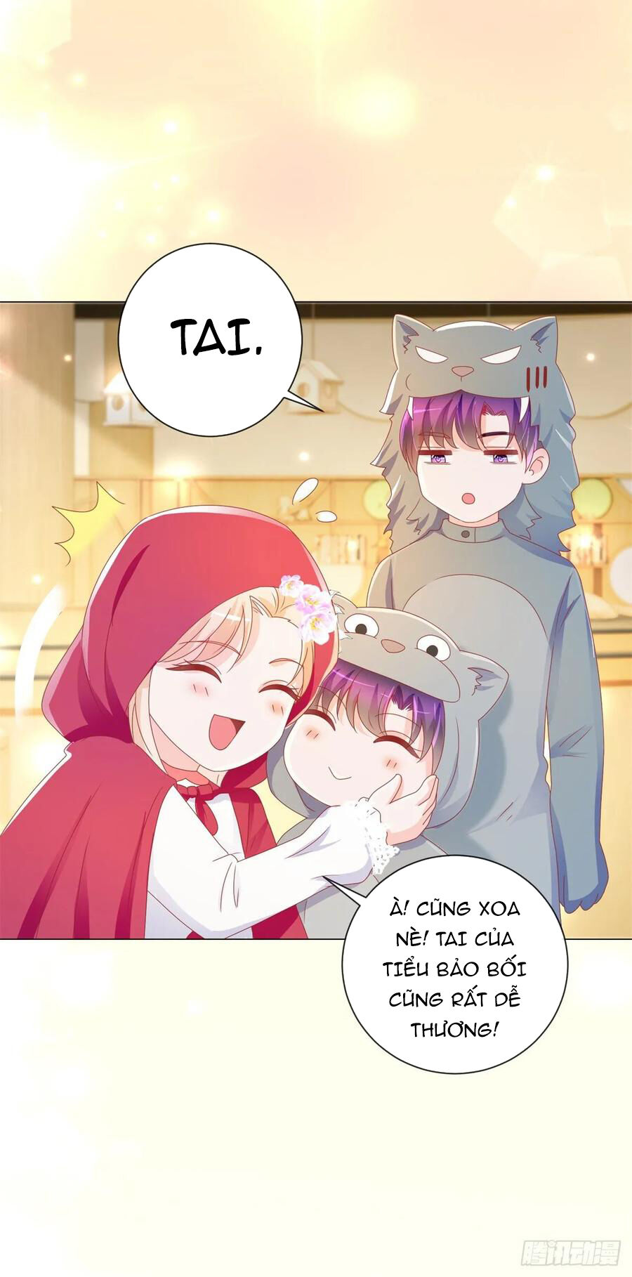 Ẩn Hôn 100%: Chọc Tức Vợ Yêu Mua Một Tặng Một Chapter 202 - 16