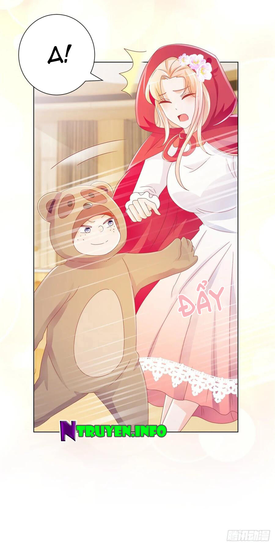 Ẩn Hôn 100%: Chọc Tức Vợ Yêu Mua Một Tặng Một Chapter 202 - 18