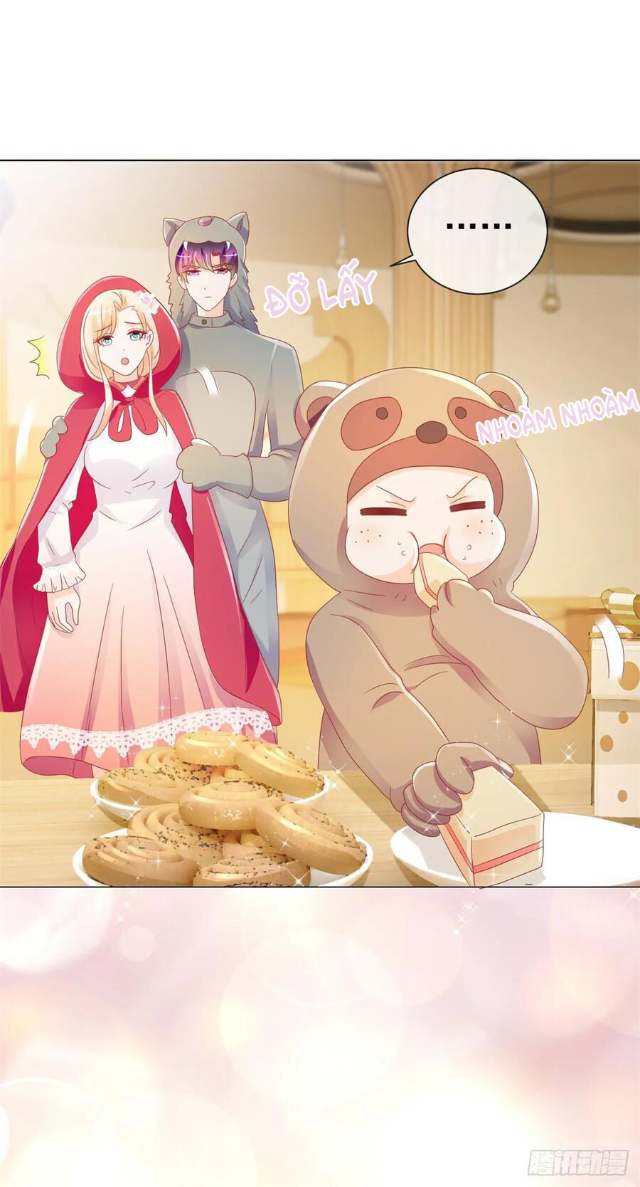 Ẩn Hôn 100%: Chọc Tức Vợ Yêu Mua Một Tặng Một Chapter 202 - 19