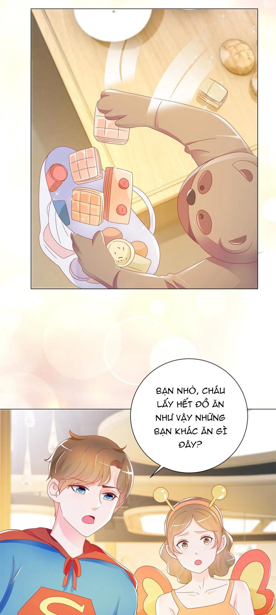 Ẩn Hôn 100%: Chọc Tức Vợ Yêu Mua Một Tặng Một Chapter 202 - 20