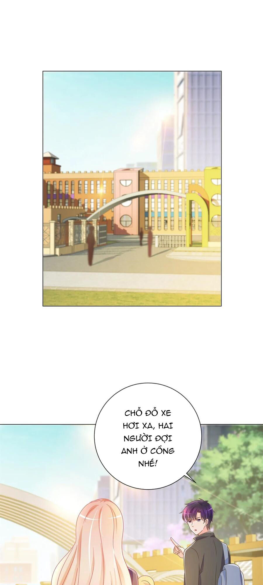 Ẩn Hôn 100%: Chọc Tức Vợ Yêu Mua Một Tặng Một Chapter 202 - 27